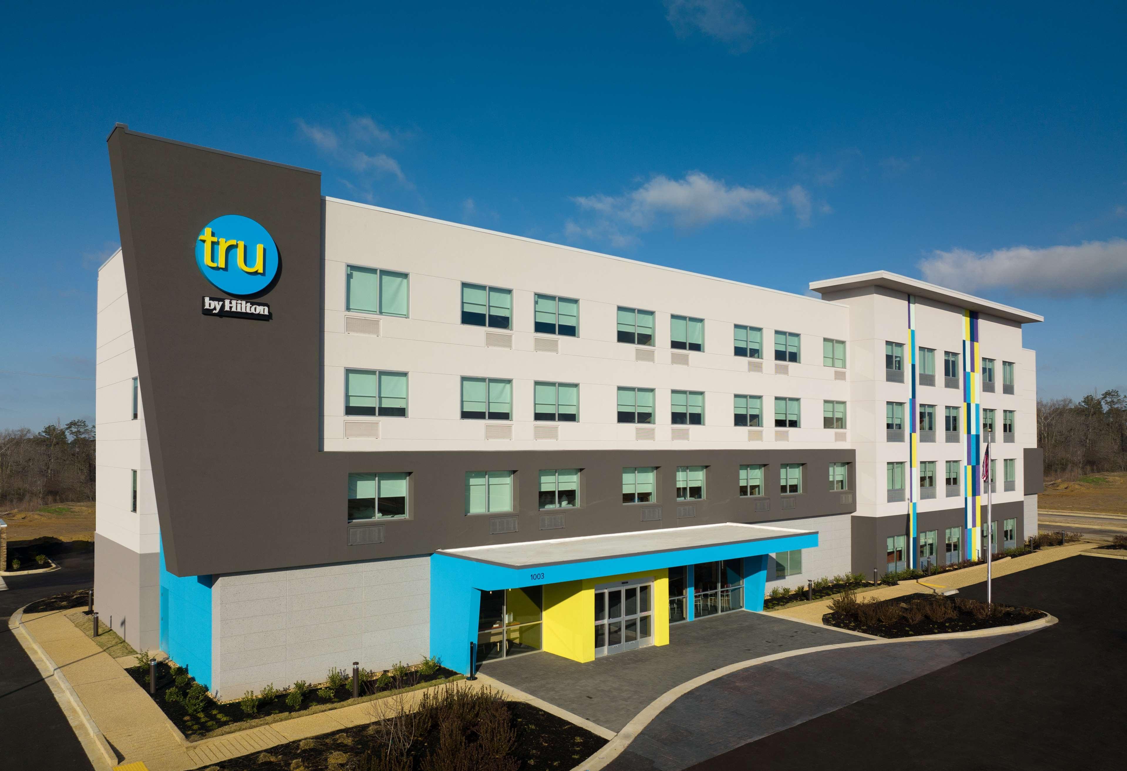 Tru By Hilton Tupelo, Ms Hotel Eksteriør billede