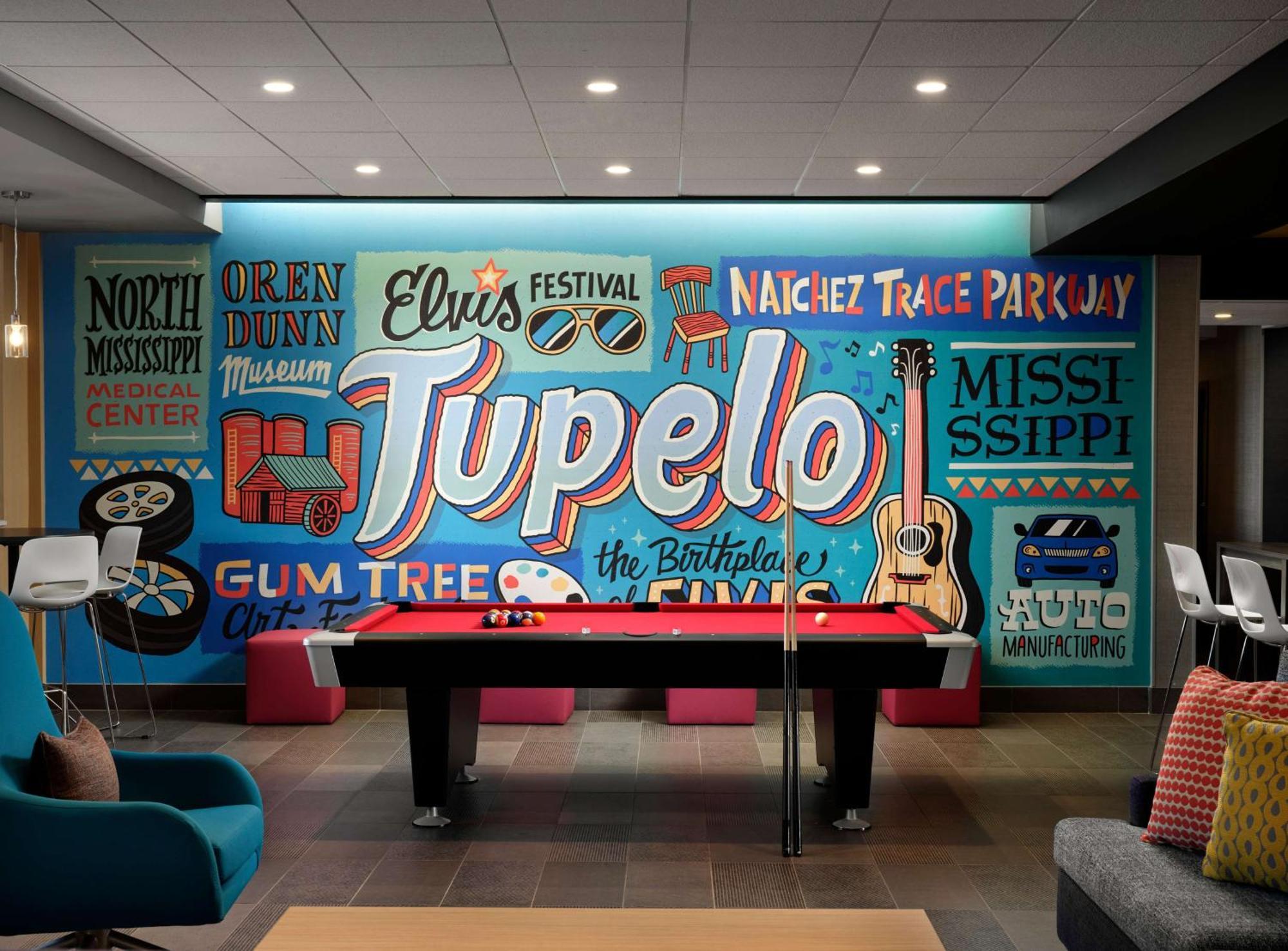 Tru By Hilton Tupelo, Ms Hotel Eksteriør billede