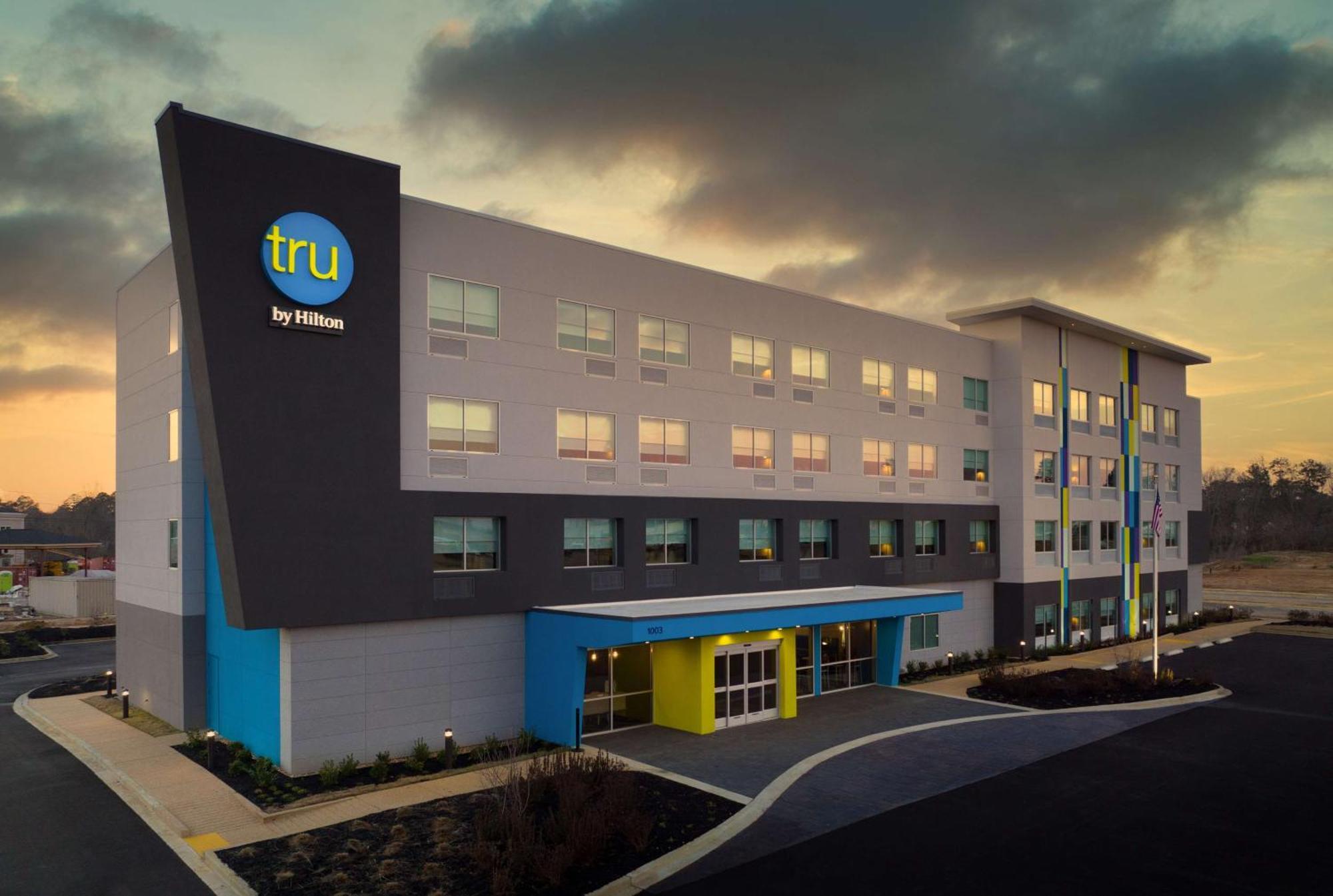 Tru By Hilton Tupelo, Ms Hotel Eksteriør billede